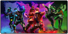 jpdgamer XXL Gaming Mousepad