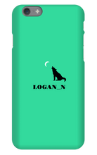 logan_n iPhone Phone Cases
