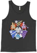 ThirdShield Tank