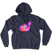 PooWave Hoodies (No-Zip/Pullover)