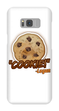 Cookie Samsung Phone Cases (Polycarbonate)