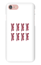 reverseclothing iPhone Phone Cases