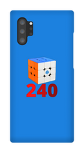 cubing240 Samsung Phone Cases