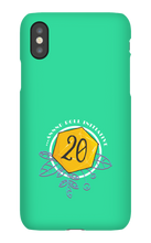 Roll Initiative iPhone Cases