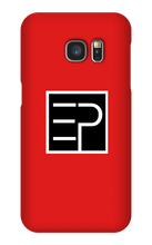 ElohimProphet Samsung Phone Cases White Lettering