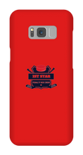 Penalty Box Samsung Phone Cases
