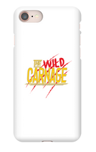 thewildcarnage iPhone Phone Cases