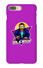 lil_plebsy iPhone Phone Cases