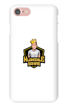 Klakodile iPhone Cases