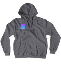 CV Box Hoodie (No-Zip/Pullover)