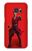 vemparlivefamília Samsung Phone Cases