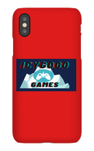 icygogo iPhone Phone Cases