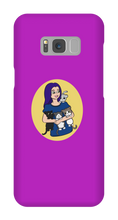 Doomstress Mother of Cats Samsung Phone Cases