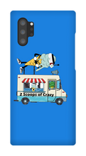 LightsOutFPV SCOOPS TRUCK Samsung Phone Cases