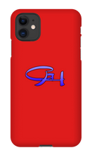 Galaxy Hunter iPhone Phone Cases