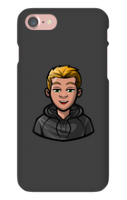 Pressiiii iPhone Case mit Logo