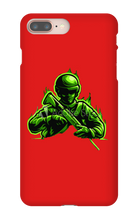 Capinha de IPhone Killer