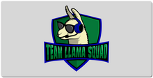 Team Llama Squad XXL Gaming Mousepad