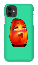 Kiss Me Senpai Salt Rock Iphone case