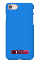 LOST iPhone Handyhülle - Nathalie Schnee