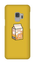 orange_juice_360 Samsung Phone Cases