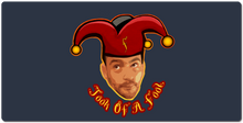 tookofafool XXL Gaming Mousepad