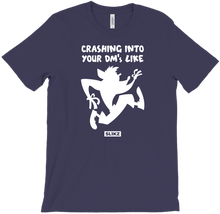 Shirt Crashing Into Your DMs Like