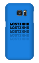 lostixhd Samsung Phone Cases