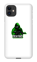Deatric iPhone case