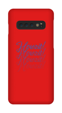 Howzit! Samsung Phone Cases