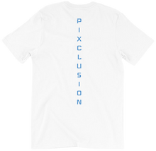 pixShirt Pixclusion back