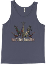 Sun's Out Guns Out Tank