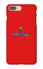 crazyjoep_tv iPhone Phone Cases