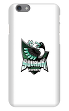 team_squawk iPhone Phone Cases