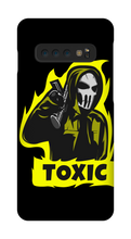 Toxic Samsung Phone Cases