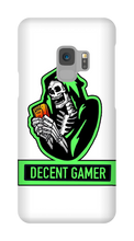 mrdecentgamer Samsung Phone Cases