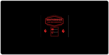 matkris123 XXL Gaming Mousepad