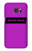 Squatch Squad Samsung Phone Case
