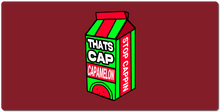 CAPAMELON SOLO XXL Gaming Mousepad