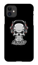 alecned iPhone Phone Cases