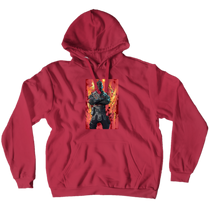 ret_rejack Hoodies (No-Zip/Pullover)
