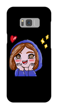 Aww Ray Samsung Phone Cases