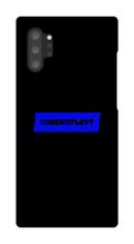 codenotleyt Samsung Phone Cases