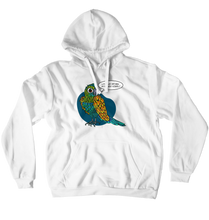 Loxilius ist ein schöner Vogel - Hoodie