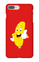 heatedcorn iPhone Phone Cases