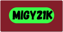 migy21k XXL Gaming Mousepad