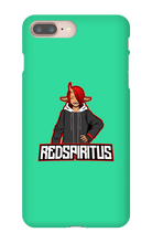 redspiritus iPhone Phone Cases
