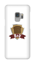 B&V-Smartphone-Hülle (Samsung Galaxy)