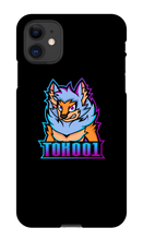 tokoo1 iPhone Phone Cases