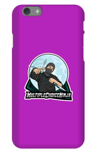 multiplechoiceninja iPhone Phone Cases